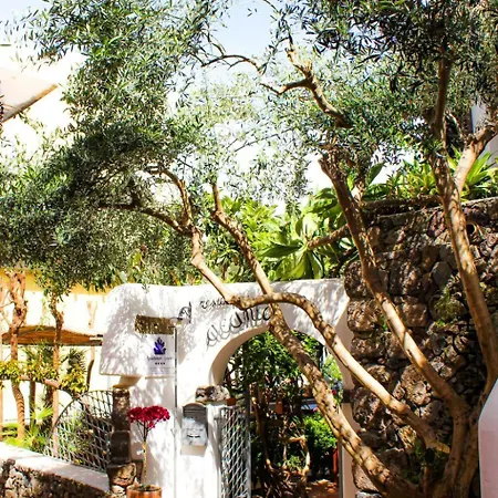 Gemuetliche Mit Panoramaterrasse By Interhome Appartement Lipari (Isola Lipari)